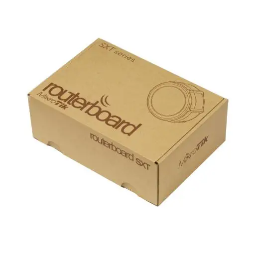 رادیو وایرلس میکروتیک Mikrotik - SXT Lite2-3
